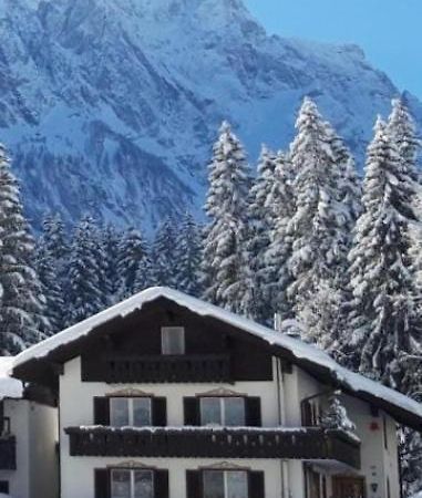 Gaestehaus Lehnerer Grainau Zewnętrze zdjęcie