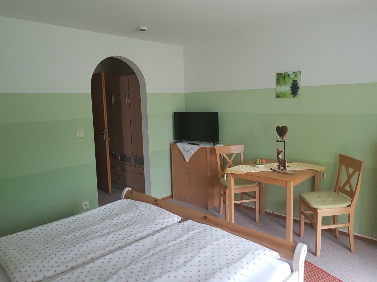 Gaestehaus Lehnerer Grainau Zewnętrze zdjęcie