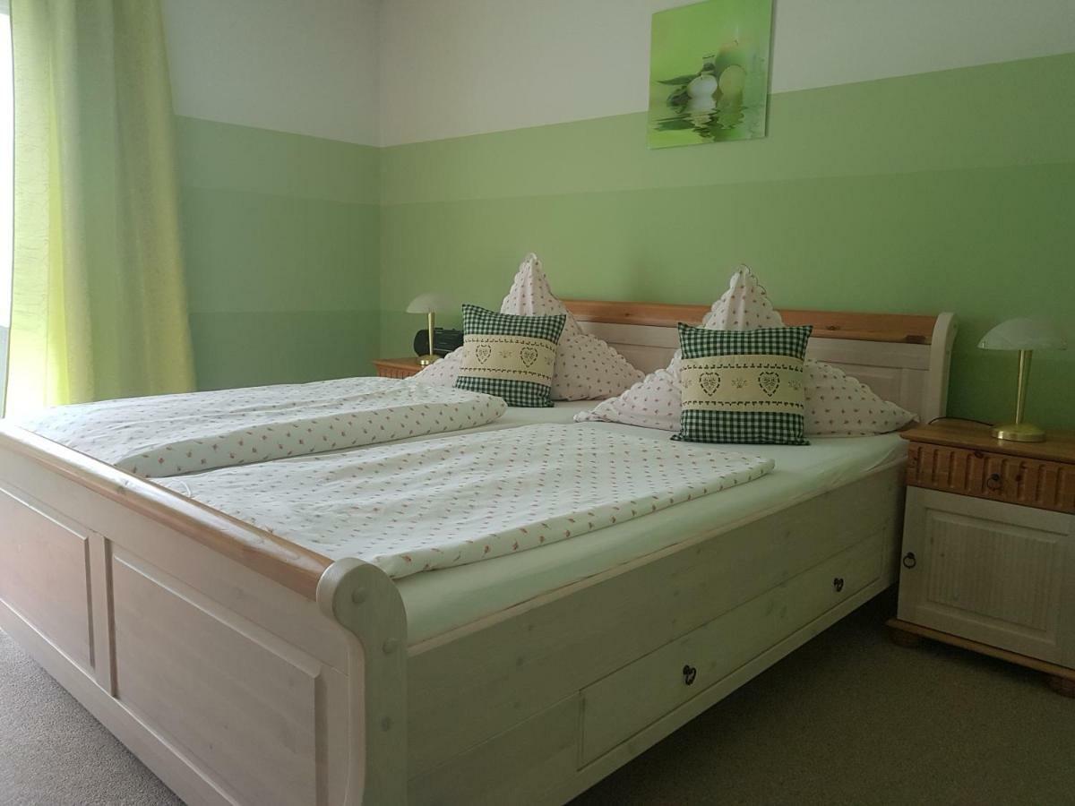Gaestehaus Lehnerer Grainau Zewnętrze zdjęcie
